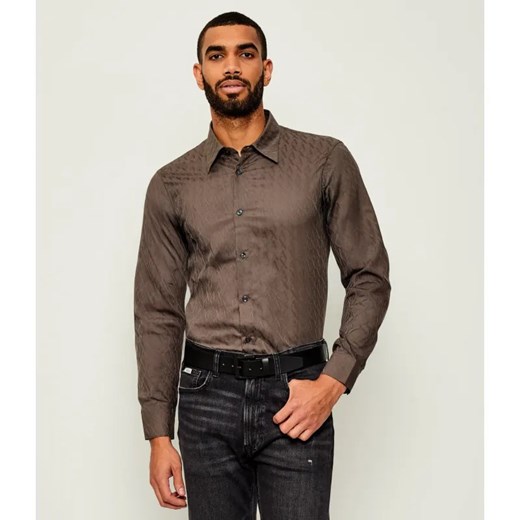 Armani Exchange Koszula | Regular Fit ze sklepu Gomez Fashion Store w kategorii Koszule męskie - zdjęcie 185370797