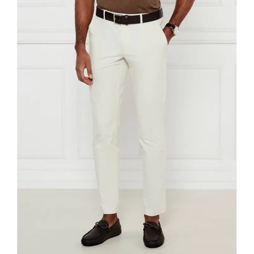 BOSS BLACK Spodnie chino Kaito1 | Slim Fit 50 promocja Gomez Fashion Store