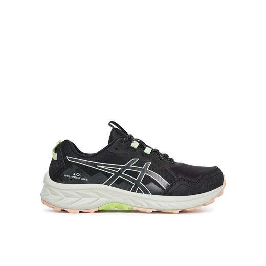 Buty do biegania Asics Gel-Venture 10 1012B759 Czarny ze sklepu eobuwie.pl w kategorii Buty sportowe damskie - zdjęcie 185371069