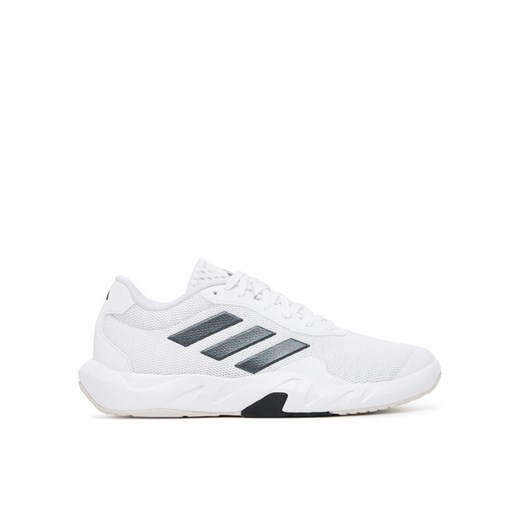 Buty na siłownię adidas Amplimove VERSATILE Trainer IF0958 Biały ze sklepu eobuwie.pl w kategorii Buty sportowe damskie - zdjęcie 185371097
