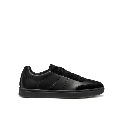 Sneakersy Geox U Baltmoore U56LDF 08522 C9999 Czarny ze sklepu eobuwie.pl w kategorii Buty sportowe męskie - zdjęcie 185371158