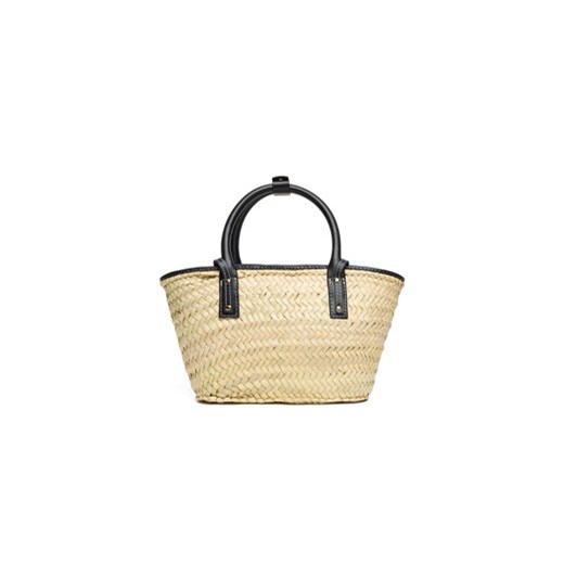 Torebka JACQUEMUS Le Petit 23E223BA044-3060 Beżowy Jacquemus OS eobuwie.pl