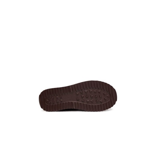 Śniegowce Inuikii Classic Low Platform 75204-004 Bordowy Inuikii 39 eobuwie.pl