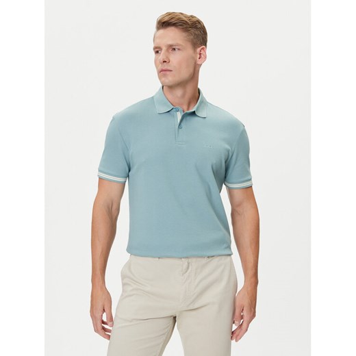 JOOP! Jeans T-Shirt 15 JJJ-17Amare 30046012 Zielony Modern Fit ze sklepu MODIVO w kategorii T-shirty męskie - zdjęcie 185371737