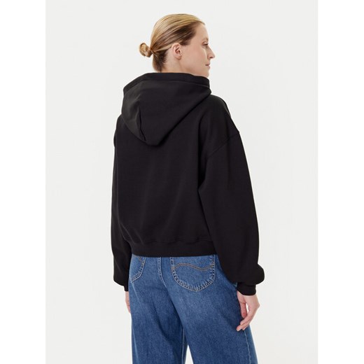 Alpha Industries Bluza Basic 258040 Czarny Regular Fit Alpha Industries XS MODIVO