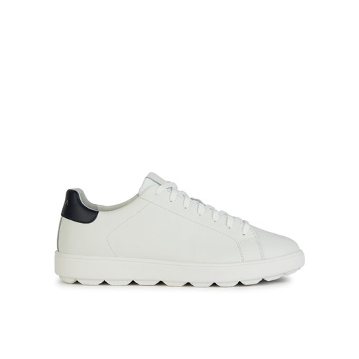 Geox Sneakersy U Spherica Ecub-1 U45GPA 0009B C0899 Biały ze sklepu MODIVO w kategorii Buty sportowe męskie - zdjęcie 185371758