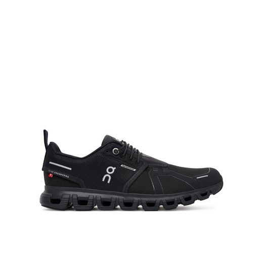 On Buty do biegania Cloud 6 Wp 3WF10051043 Czarny ze sklepu MODIVO w kategorii Buty sportowe damskie - zdjęcie 185371796