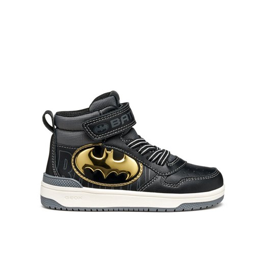 Geox Sneakersy J Washiba J56LQG 05411 C0495 D Czarny ze sklepu MODIVO w kategorii Buty sportowe dziecięce - zdjęcie 185371825