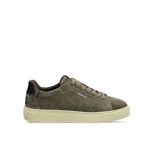 Gant Sneakersy 31633020 Khaki ze sklepu MODIVO w kategorii Buty sportowe męskie - zdjęcie 185371855