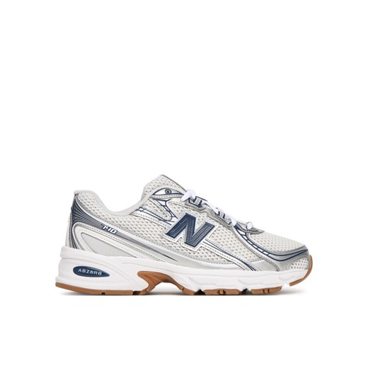 New Balance Sneakersy U740SN2 W Biały ze sklepu MODIVO w kategorii Buty sportowe damskie - zdjęcie 185371876