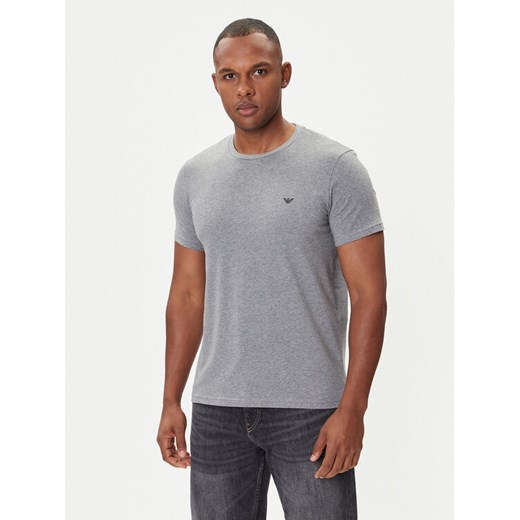 Emporio Armani Underwear Komplet 2 t-shirtów EM000391 AF10776 MC028 Kolorowy Regular Fit ze sklepu MODIVO w kategorii T-shirty męskie - zdjęcie 185371965