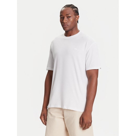 Quiksilver T-Shirt EQYZT08204 Biały Regular Fit ze sklepu MODIVO w kategorii T-shirty męskie - zdjęcie 185372006