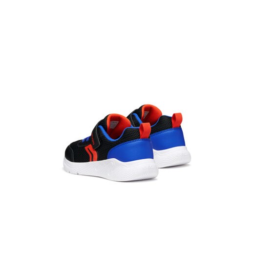 Geox Sneakersy J Sprintye J36GBA 01454 C0245 D Czarny Geox 37 MODIVO