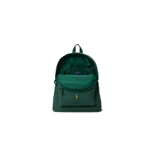 Polo Ralph Lauren Plecak 405967604004 Zielony Polo Ralph Lauren OS MODIVO