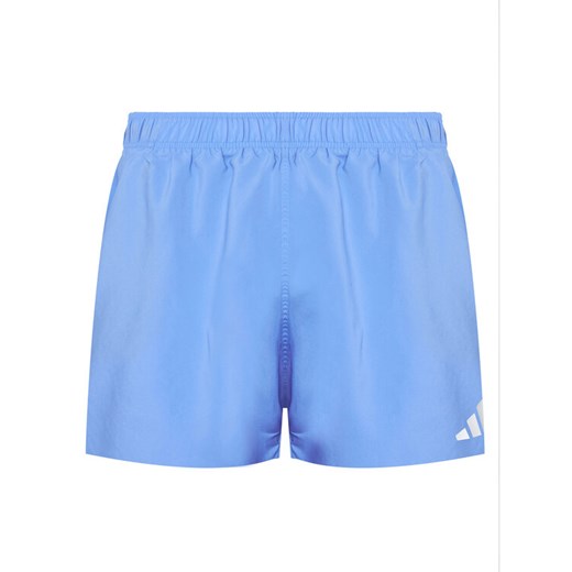 adidas Szorty kąpielowe JX2670 Błękitny Regular Fit XXL MODIVO