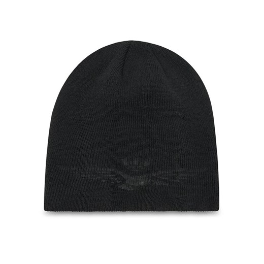 Aeronautica Militare Czapka 252CU0083UL00915 Czarny ze sklepu MODIVO w kategorii Czapki zimowe męskie - zdjęcie 185373678