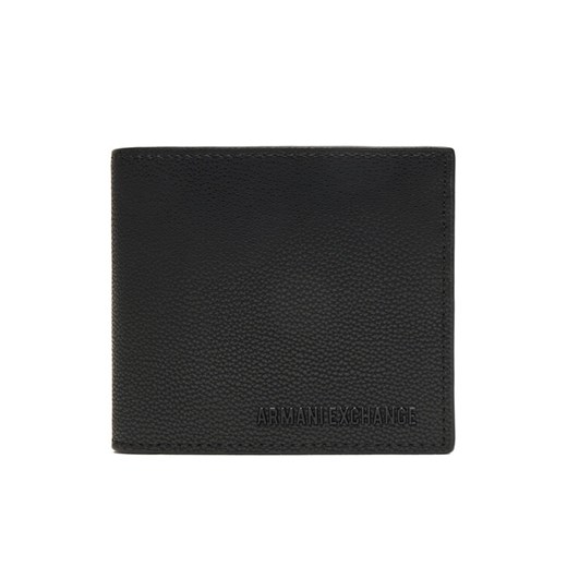 Armani Exchange Duży Portfel Męski XM000167 AF17090 UC001 Czarny ze sklepu MODIVO w kategorii Portfele męskie - zdjęcie 185373687