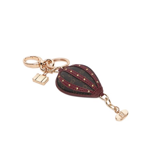 Liu Jo Brelok Balloon Key Ring AF5211 E0538 Brązowy ze sklepu MODIVO w kategorii Breloki - zdjęcie 185373689