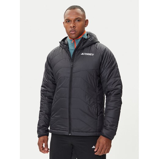 adidas Kurtka outdoor Terrex Multi IM7683 Czarny Regular Fit ze sklepu MODIVO w kategorii Kurtki męskie - zdjęcie 185373727