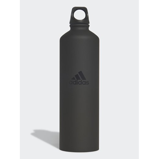 adidas Bidon 0.75 L Steel Water Bottle GN1877 Czarny ze sklepu MODIVO w kategorii Bidony i butelki - zdjęcie 185373729
