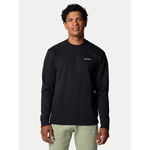 Columbia Bluza Meridian Creek™ 2095701 Czarny Regular Fit ze sklepu MODIVO w kategorii Bluzy męskie - zdjęcie 185373749