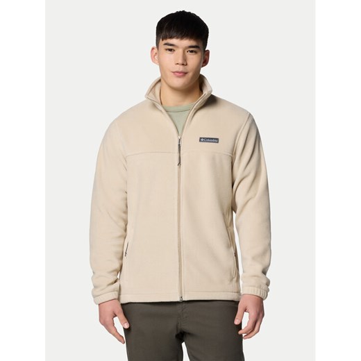 Columbia Polar Steens Mountain™ 1476671 Brązowy Regular Fit ze sklepu MODIVO w kategorii Bluzy męskie - zdjęcie 185373777