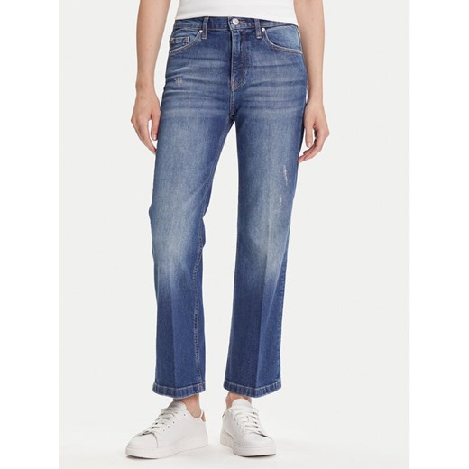 JOOP! Jeansy 58 Chrisi_C 30047816 Niebieski Regular Fit ze sklepu MODIVO w kategorii Jeansy damskie - zdjęcie 185373779