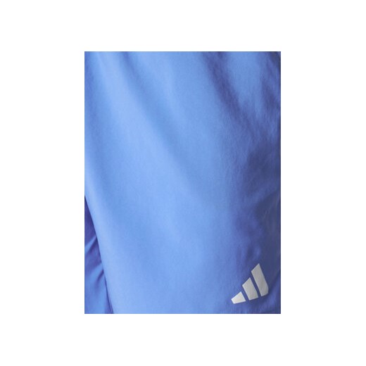 adidas Szorty kąpielowe JX2670 Błękitny Regular Fit L MODIVO