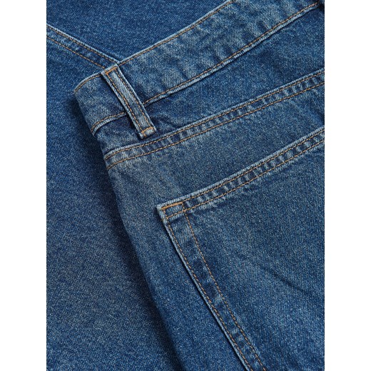 Reserved - Jeansy mom fit - niebieski Reserved 38 Reserved