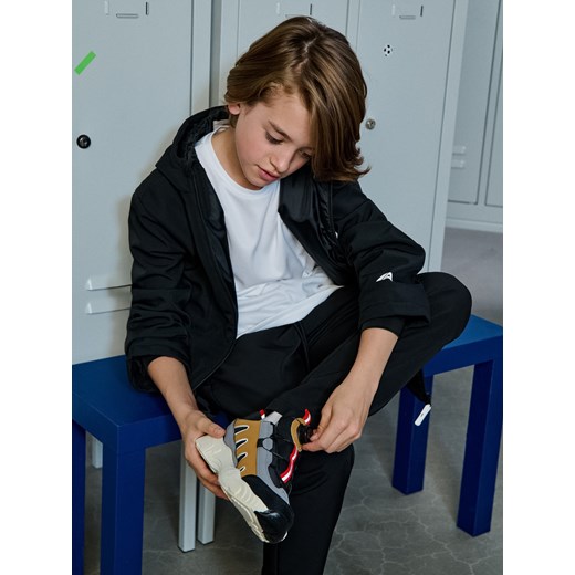 Sinsay - Sneakersy z odblaskowymi elementami - wielobarwny Sinsay 35 Sinsay