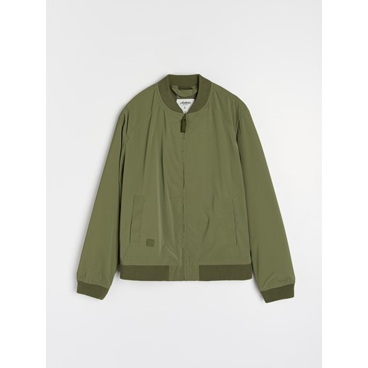 Sinsay - Kurtka bomberka - khaki Sinsay S Sinsay