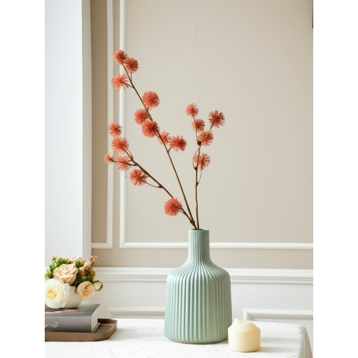 Sinsay - Roślina ozdobna - dmuchawiec - pomarańczowy Sinsay One Size Sinsay