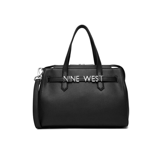 Torebka Nine West EO-Manhattan-Muse-II-LX10197 Czarny ze sklepu eobuwie.pl w kategorii Torebki damskie - zdjęcie 185376646