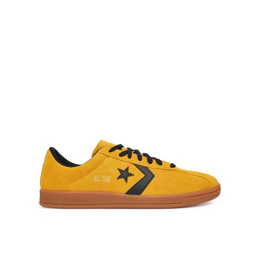 Sneakersy Converse All Star Classic Trainer A15621C Żółty ze sklepu eobuwie.pl w kategorii Buty sportowe męskie - zdjęcie 185376665