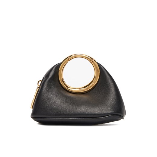 Bilonówka JACQUEMUS 25E251SL142-3171 Czarny ze sklepu eobuwie.pl w kategorii Portfele damskie - zdjęcie 185376799