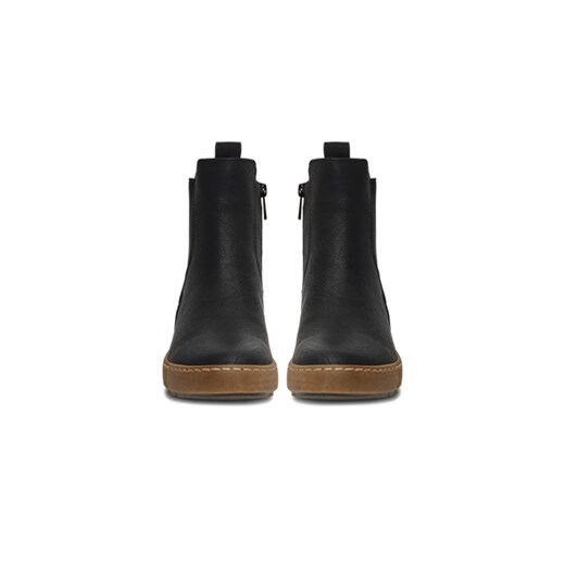 Sztyblety Go Soft CEO-WS5586-07 Czarny Go Soft 42 eobuwie.pl