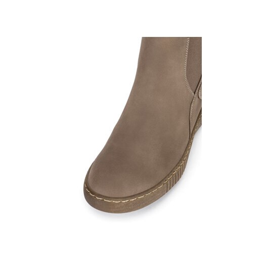 Sztyblety Go Soft CEO-WS5586-07 Beżowy Go Soft 36 eobuwie.pl
