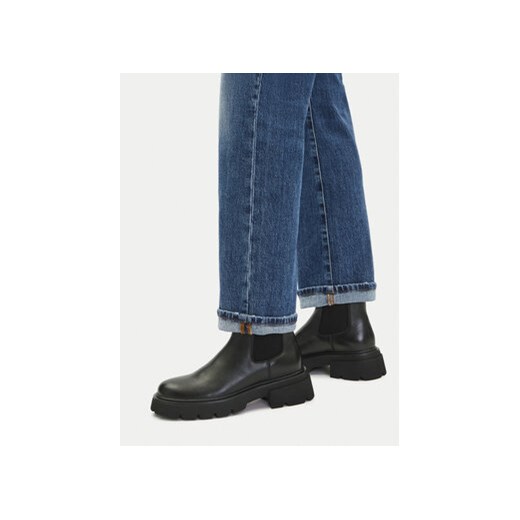 Sztyblety Badura C-WFA3115-1Z Czarny 41 eobuwie.pl