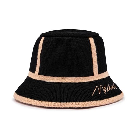 Moschino Wełniany kapelusz ze sklepu Gomez Fashion Store w kategorii Kapelusze damskie - zdjęcie 185378235