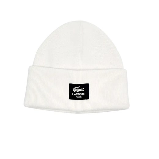 Lacoste Czapka ze sklepu Gomez Fashion Store w kategorii Czapki zimowe męskie - zdjęcie 185378239