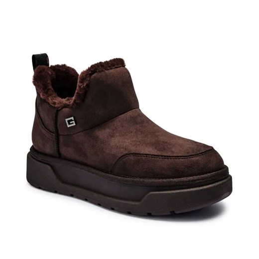 Guess Ocieplane śniegowce UNIE ze sklepu Gomez Fashion Store w kategorii Śniegowce damskie - zdjęcie 185378246
