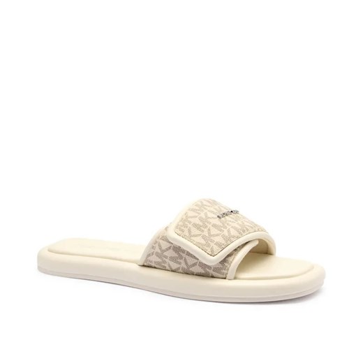 Michael Kors Klapki SUKI ze sklepu Gomez Fashion Store w kategorii Klapki damskie - zdjęcie 185378256