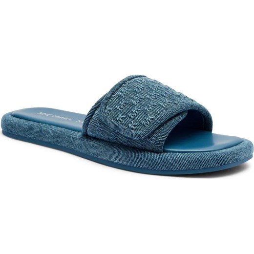 Michael Kors Klapki SUKI ze sklepu Gomez Fashion Store w kategorii Klapki damskie - zdjęcie 185378267