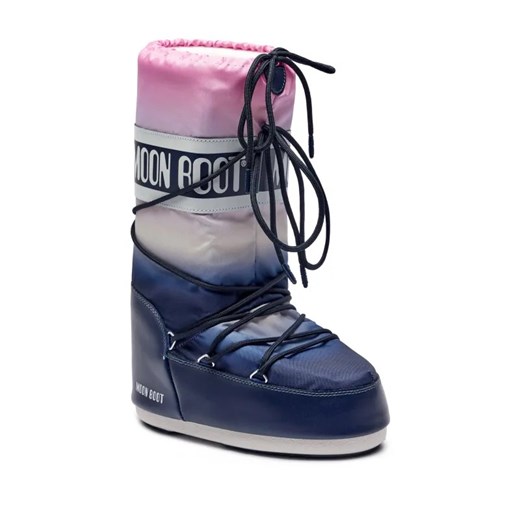 Moon Boot Śniegowce ICON MOONRISE ze sklepu Gomez Fashion Store w kategorii Śniegowce damskie - zdjęcie 185378268