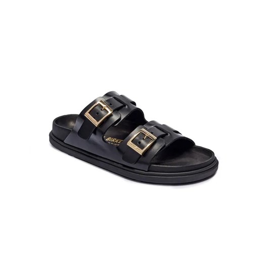 Birkenstock Skórzane klapki St Barths | narrow fit ze sklepu Gomez Fashion Store w kategorii Klapki damskie - zdjęcie 185378287