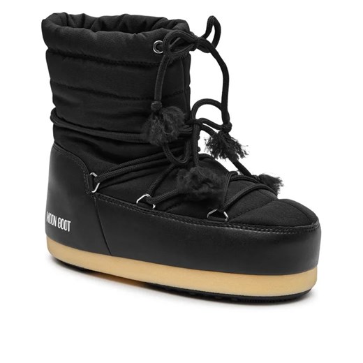 Moon Boot Ocieplane śniegowce ze sklepu Gomez Fashion Store w kategorii Śniegowce damskie - zdjęcie 185378299