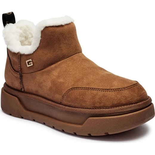 Guess Ocieplane śniegowce UNIE ze sklepu Gomez Fashion Store w kategorii Śniegowce damskie - zdjęcie 185378307