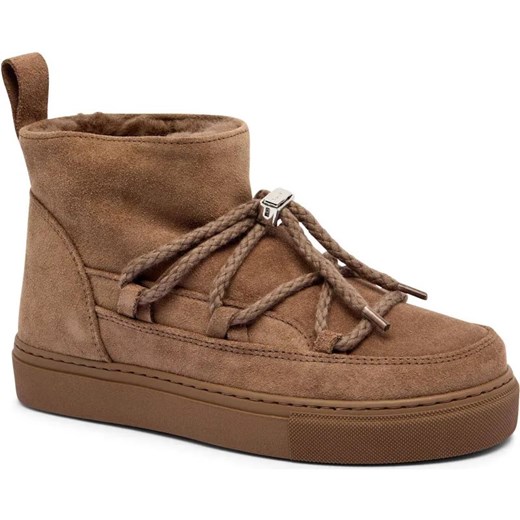 INUIKII Śniegowce CLASSIC LOW | skóra ze sklepu Gomez Fashion Store w kategorii Śniegowce damskie - zdjęcie 185378329