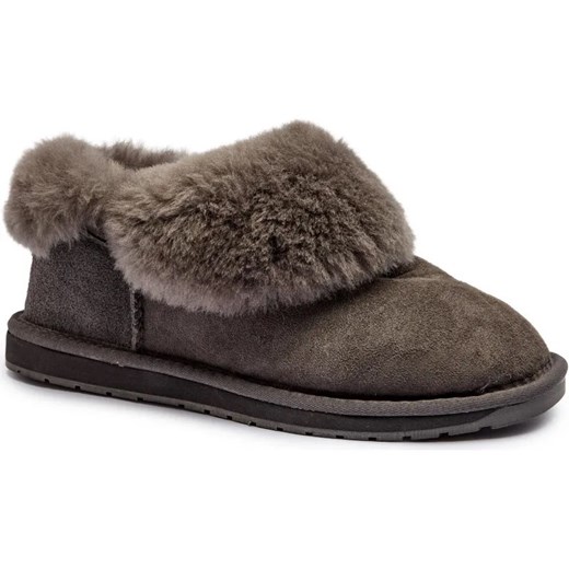 EMU Australia Skórzane śniegowce Platinum Mintaro | z dodatkiem wełny ze sklepu Gomez Fashion Store w kategorii Śniegowce damskie - zdjęcie 185378367