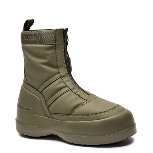Moon Boot Ocieplane śniegowce LUNA ze sklepu Gomez Fashion Store w kategorii Śniegowce damskie - zdjęcie 185378396